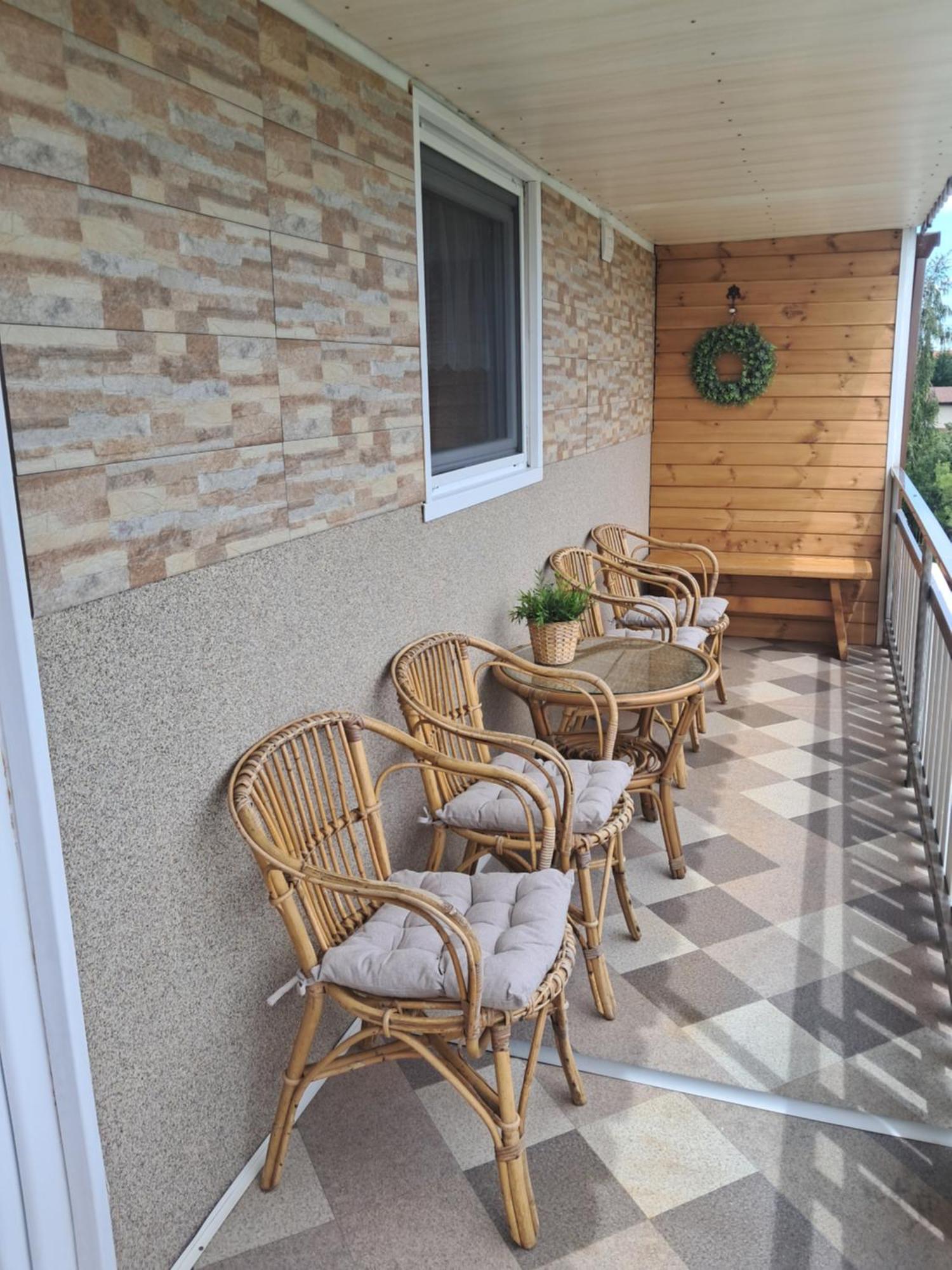 Takler Home Alsoors Exterior foto