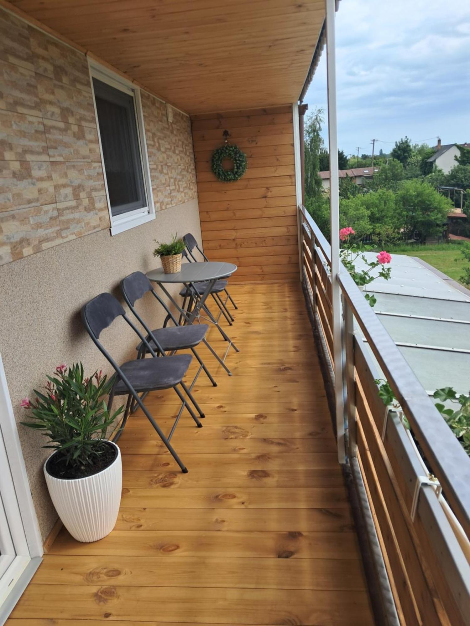 Takler Home Alsoors Exterior foto